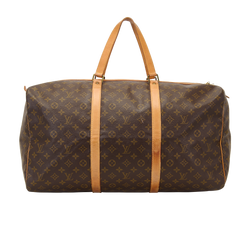 Keepall 55, Canvas, Mono, TH8909, 2*